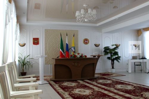 В республике сократят штат сотрудников управления ЗАГСа