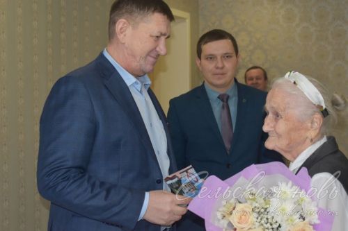 Аксубаевский ветеран девочкой-подростком приближала Победу, трудясь на колхозном поле