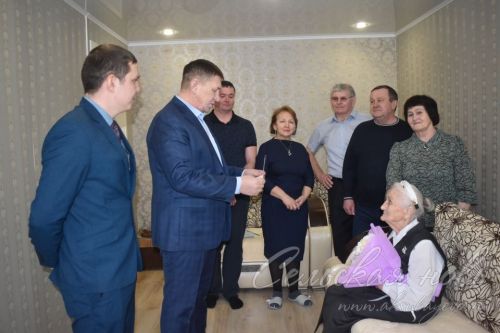 Аксубаевский ветеран девочкой-подростком приближала Победу, трудясь на колхозном поле