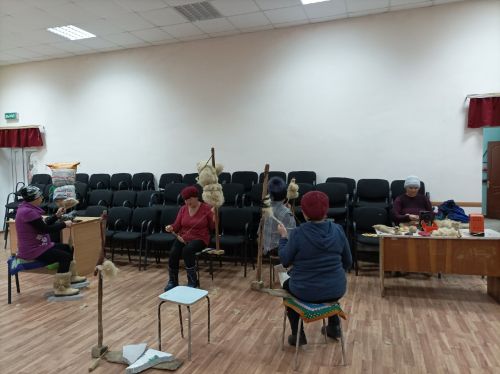 Староильдеряковский дом культуры – центр притяжения