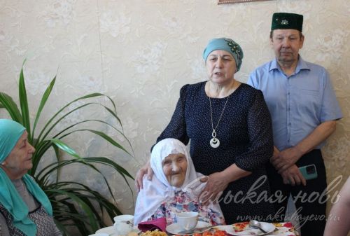 Юбиляр молится о мире во всем мире