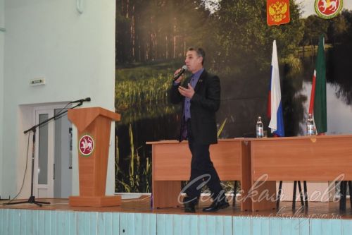 Сход граждан показал, что у емелькинцев претензий нет