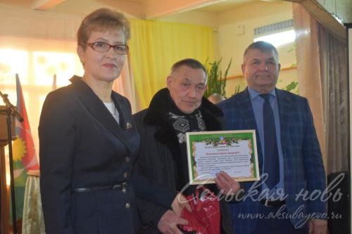 Старотатадамцы осознают значимость программы самообложения в росте благосостояния села