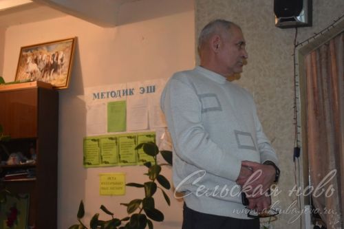 Старотатадамцы осознают значимость программы самообложения в росте благосостояния села