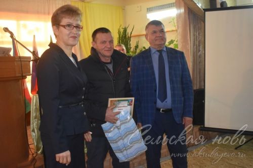 Старотатадамцы осознают значимость программы самообложения в росте благосостояния села