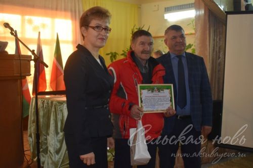 Старотатадамцы осознают значимость программы самообложения в росте благосостояния села