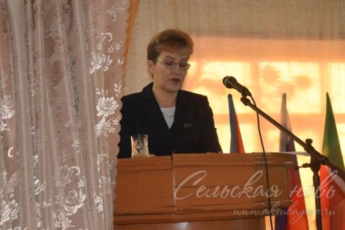 Старотатадамцы осознают значимость программы самообложения в росте благосостояния села
