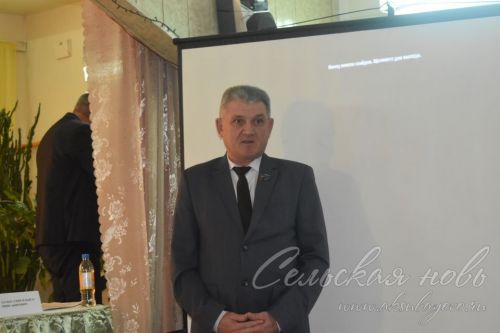 Старотатадамцы осознают значимость программы самообложения в росте благосостояния села