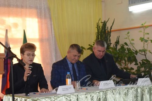 Старотатадамцы осознают значимость программы самообложения в росте благосостояния села