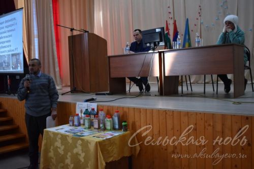 Своим трудом помогают сохранять деревни