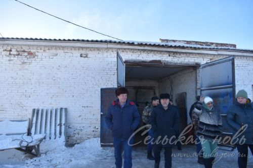Своим трудом помогают сохранять деревни