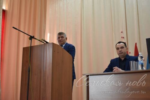 Үз хезмәтләре белән авылны сакларга һәм үстерергә ярдәм итәләр