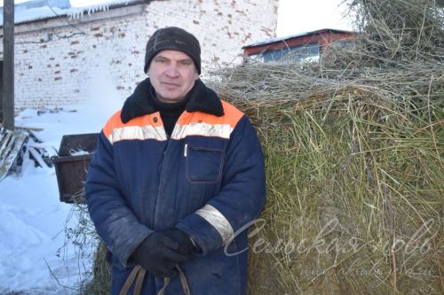 Своим трудом помогают сохранять деревни