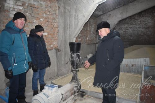 Своим трудом помогают сохранять деревни