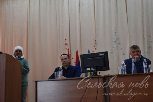 Үз хезмәтләре белән авылны сакларга һәм үстерергә ярдәм итәләр