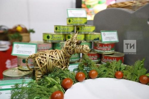 Минсельхозпрод Татарстана: С 2020 года экспорт халяль-продукции увеличился в 2,6 раза
