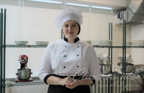 Выбрала Аксубаевский техникум, взвесив все плюсы