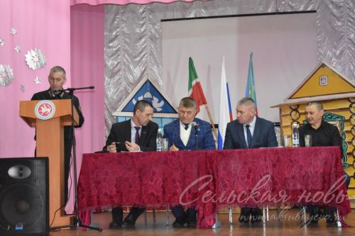 Чтоб зажурчал Урта чишме с новой силой