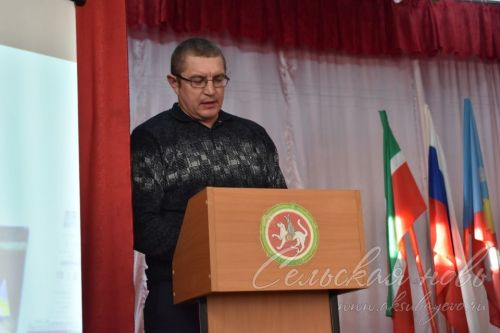 В Новом Аксубаеве обустроят древний ключ