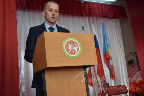 В Новом Аксубаеве обустроят древний ключ