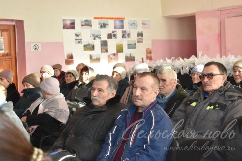В Новом Аксубаеве обустроят древний ключ