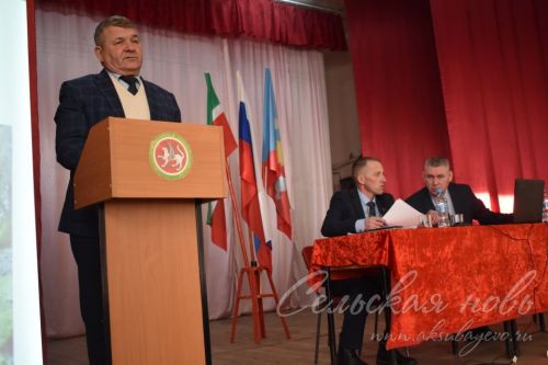 В Новом Аксубаеве обустроят древний ключ