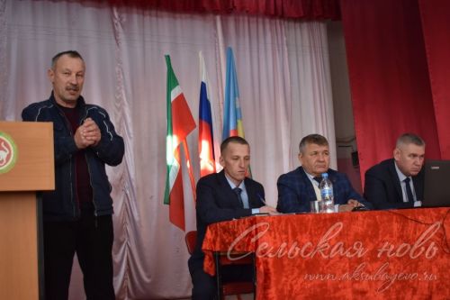 В Новом Аксубаеве обустроят древний ключ