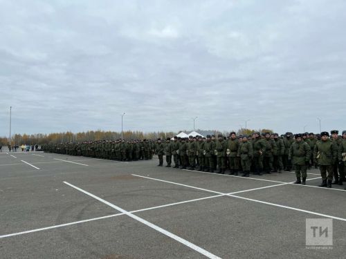 В военном комиссариате республики рассказали, когда мобилизованные смогут взять отпуск