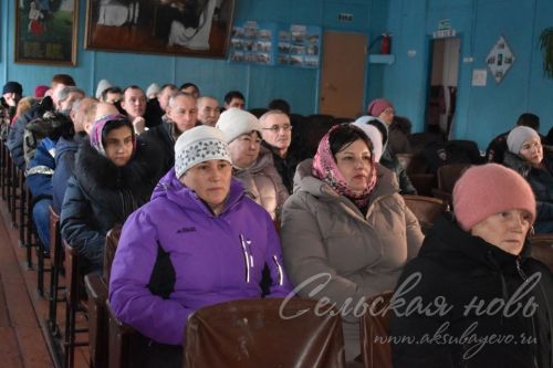 В Сунчелееве увеличили количество КРС