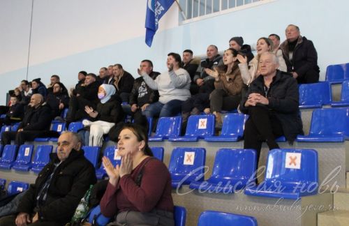 Аксубаевские футболисты завоевали бронзу в Первенстве РТ