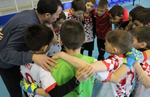 Аксубаевские футболисты завоевали бронзу в Первенстве РТ