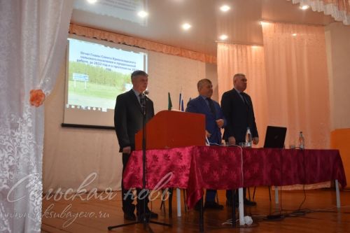 Местная власть приглашает в село предприимчивую молодежь
