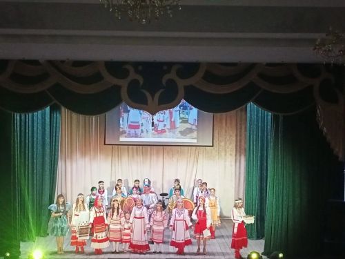 Полина Мулеева «Ел хатын-кызы. Ел ир-аты: хатын-кыз карашы» зональ бәйгесендә җиңүче булды
