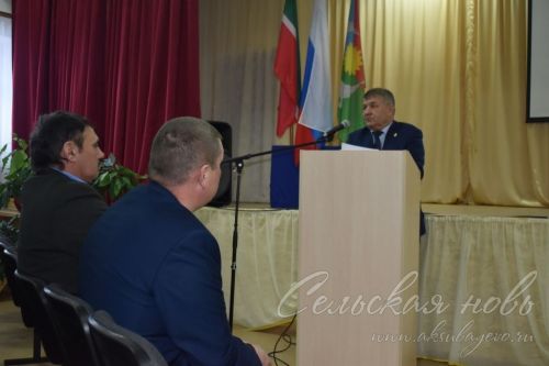 Мюдлылар үзара салым акчасын йөз процентка үзләштергән
