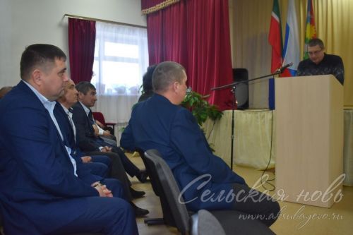Мюдлылар үзара салым акчасын йөз процентка үзләштергән