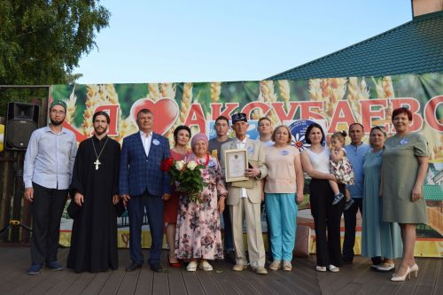 В Аксубаевском районе в 2022 году родилось 104 малыша