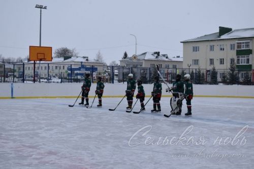 Учащиеся Аксубаевской третьей школы снова выиграли первенство