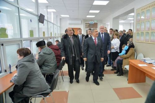 На прием в Росреестр можно записаться электронно