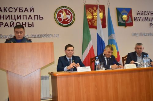 Аксубаево станет еще привлекательней для жизни, работы и отдыха