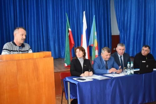 Трудолюбово җирлеге проблемалары арасында – сәүдә ноктасы булмау