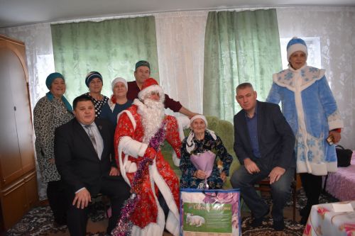 Аксубай ветеранының күңел сыйфатларын авырлыклар һәм сынаулар да үзгәртмәгән