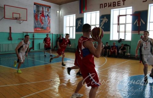 В Аксубаевском районе  баскетбольный турнир посвятили Ильшату Хамидрахимову