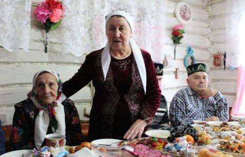 Заменила маму детям супруга