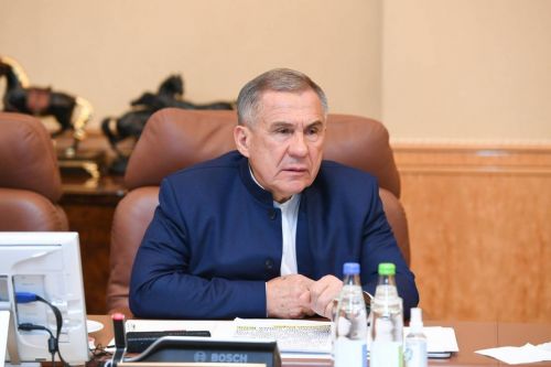 Рустам Минниханов поручил проверить правильность начислений за ЖКУ в платежках жителей республики