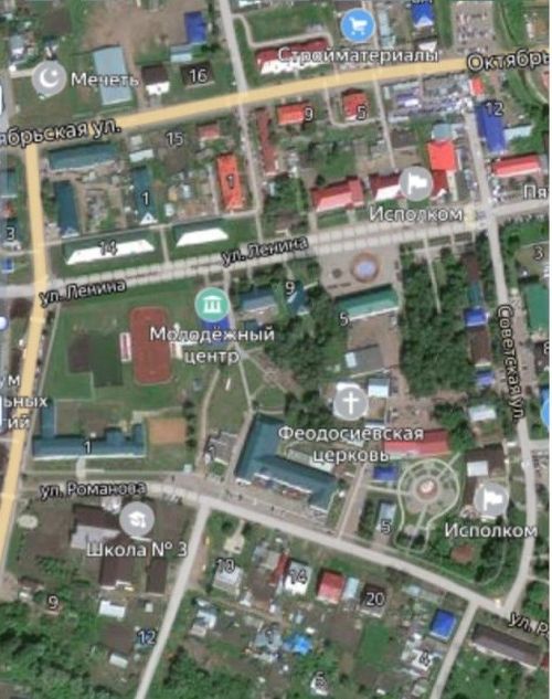 В центральной части Аксубаева будет отключение воды