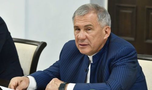 Минниханов: Наша задача – добиться, чтобы жизнь сельчан отвечала современным стандартам
