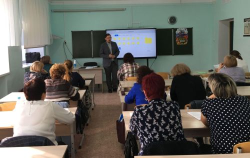 Тел укытучылары өчен төбәк семинар-практикумы уздырылды