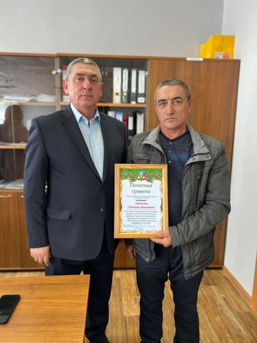 Аксубай юлчылары лаеклы бүләкләр алдылар