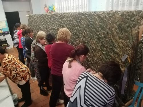 Куллар күбрәк булган саен, яшеренү челтәрләре шулкадәр тизрәк үрелә