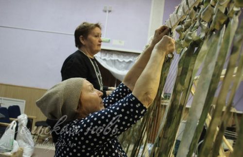 Их руки не знают усталости, а сердца - покоя